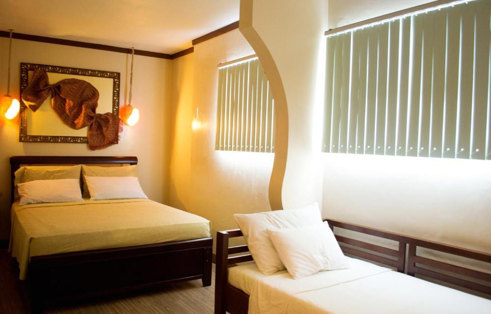 Hotel Bahay Ni Tuding - House Of Tuding Davao Stadt Zimmer foto