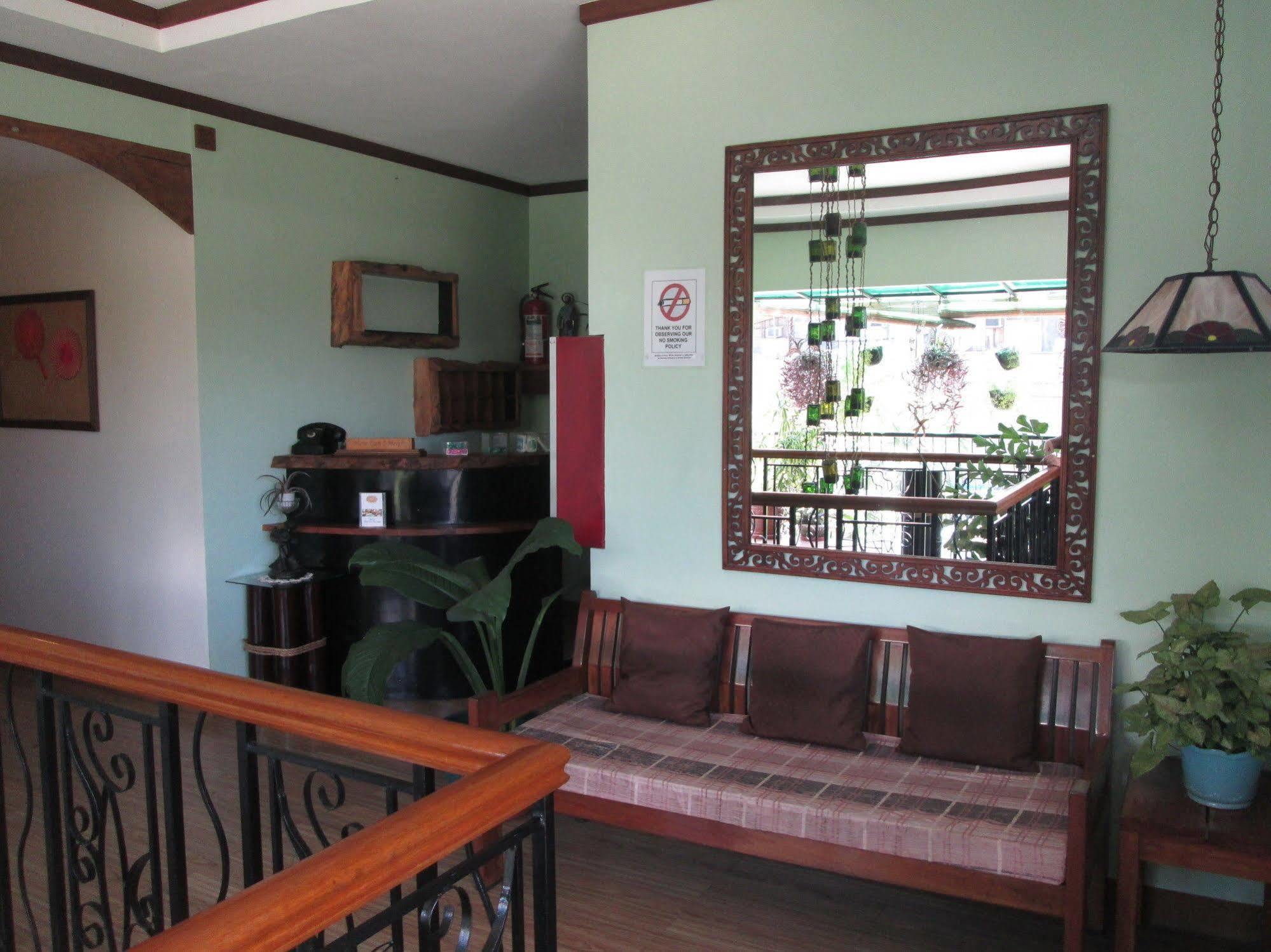 Hotel Bahay Ni Tuding - House Of Tuding Davao Stadt Exterior foto