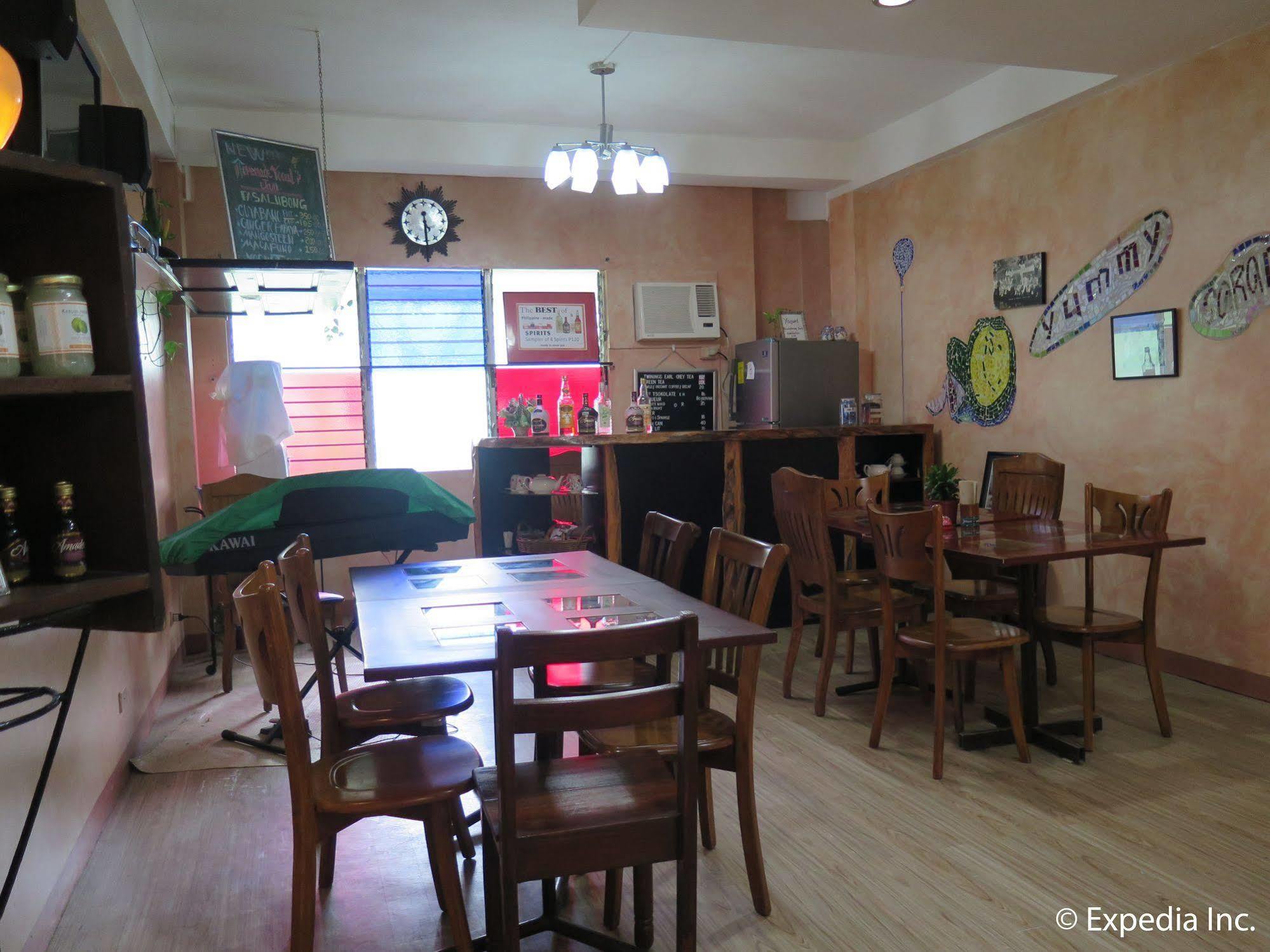 Hotel Bahay Ni Tuding - House Of Tuding Davao Stadt Exterior foto