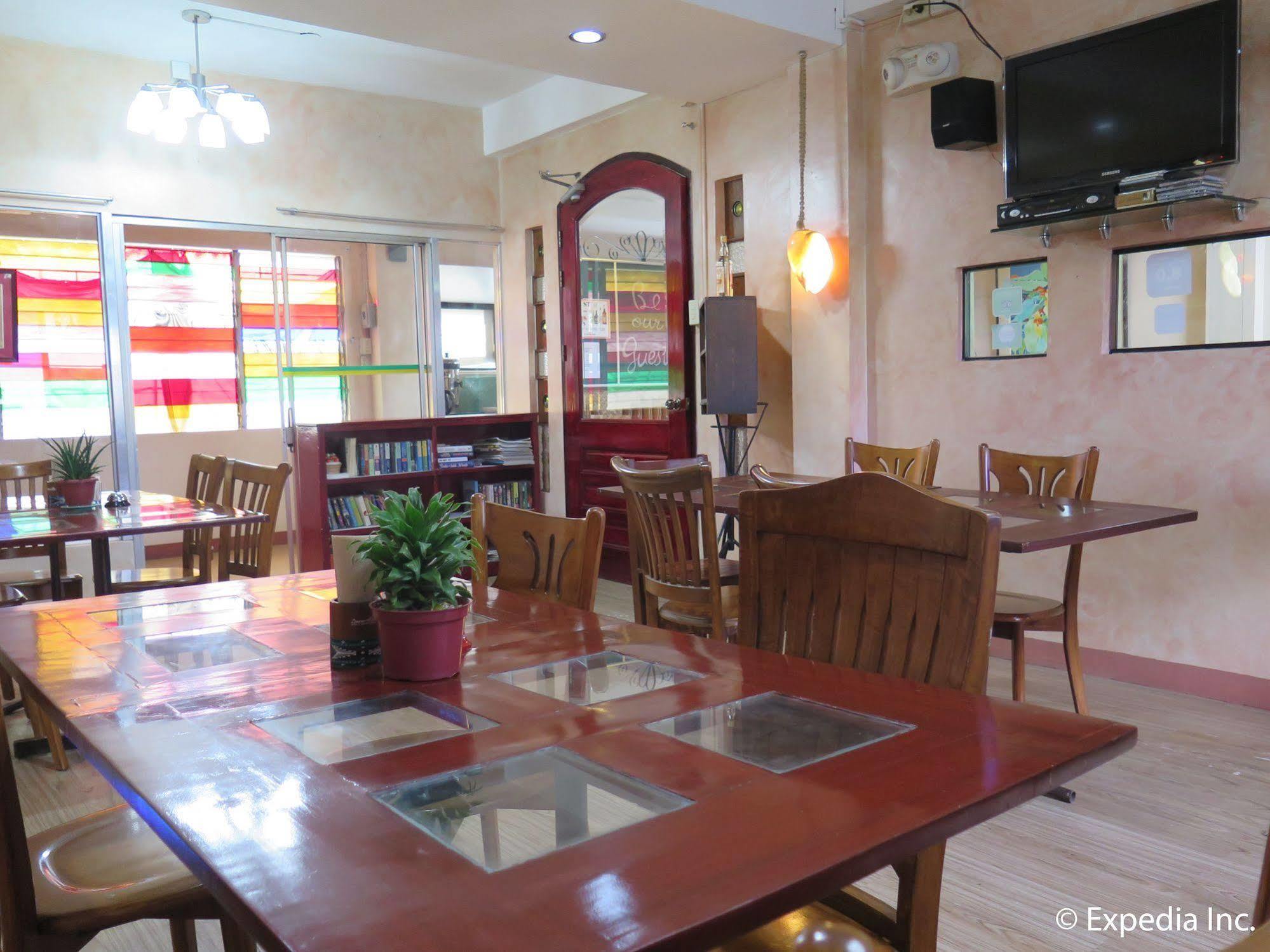 Hotel Bahay Ni Tuding - House Of Tuding Davao Stadt Exterior foto