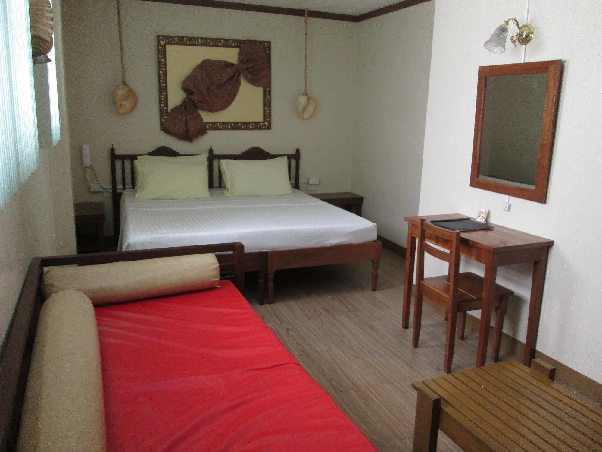Hotel Bahay Ni Tuding - House Of Tuding Davao Stadt Exterior foto